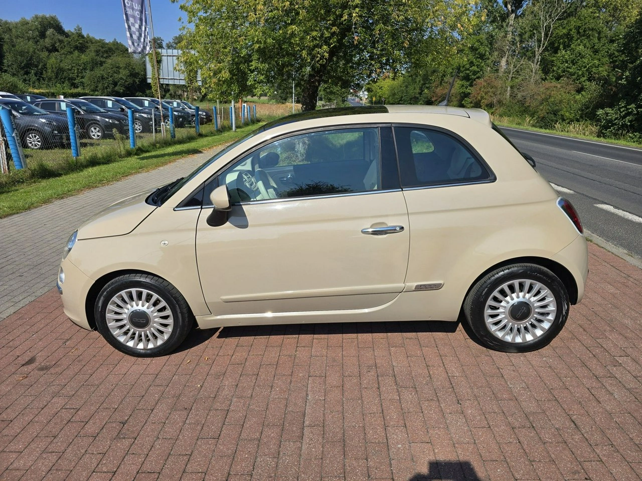 Fiat 500 - Zdjęcie 2