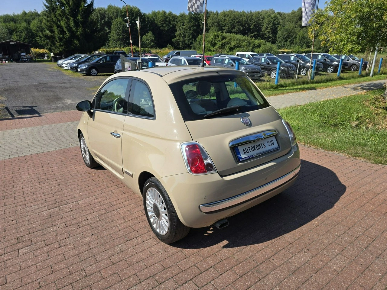 Fiat 500 - Zdjęcie 3