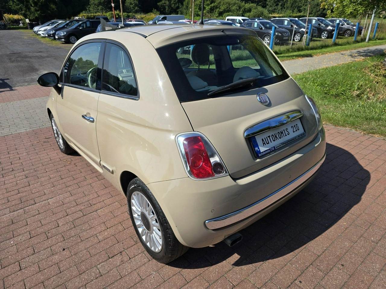 Fiat 500 - Zdjęcie 4