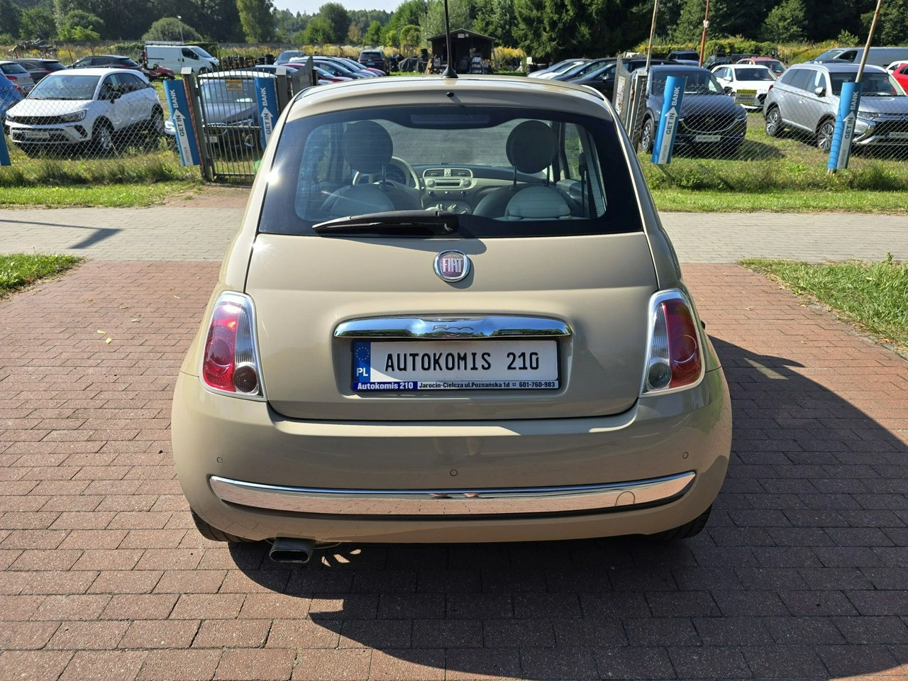 Fiat 500 - Zdjęcie 5