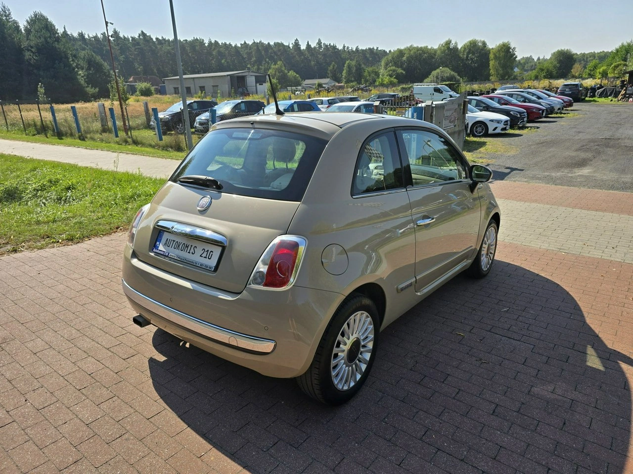 Fiat 500 - Zdjęcie 6