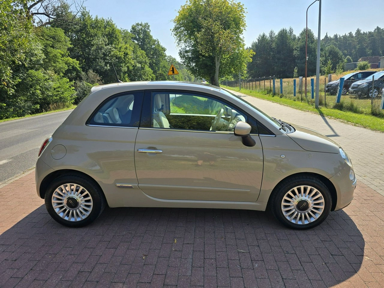 Fiat 500 - Zdjęcie 8