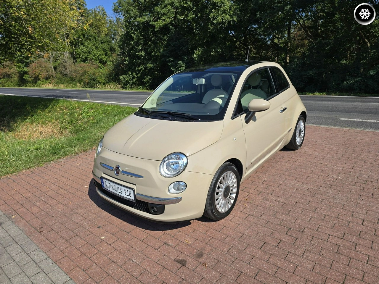 Fiat 500 - Główne zdjęcie