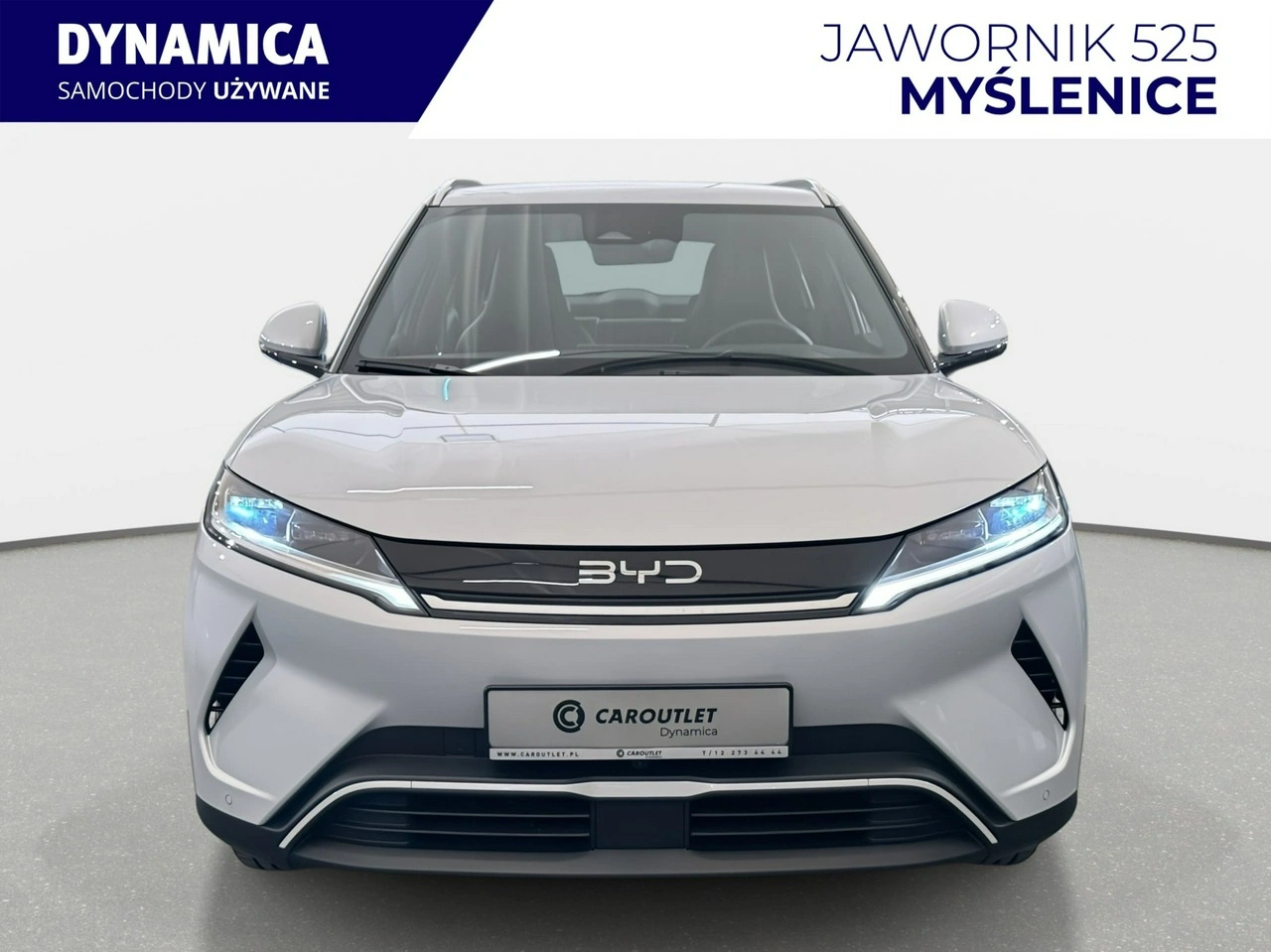 BYD Atto 2 - Zdjęcie 2