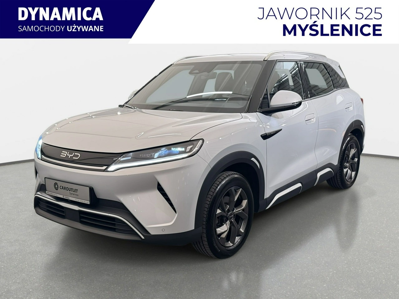 BYD Atto 2 - Zdjęcie 3