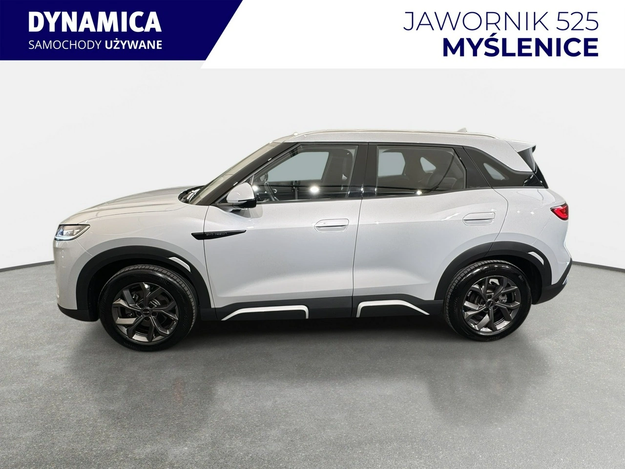 BYD Atto 2 - Zdjęcie 4