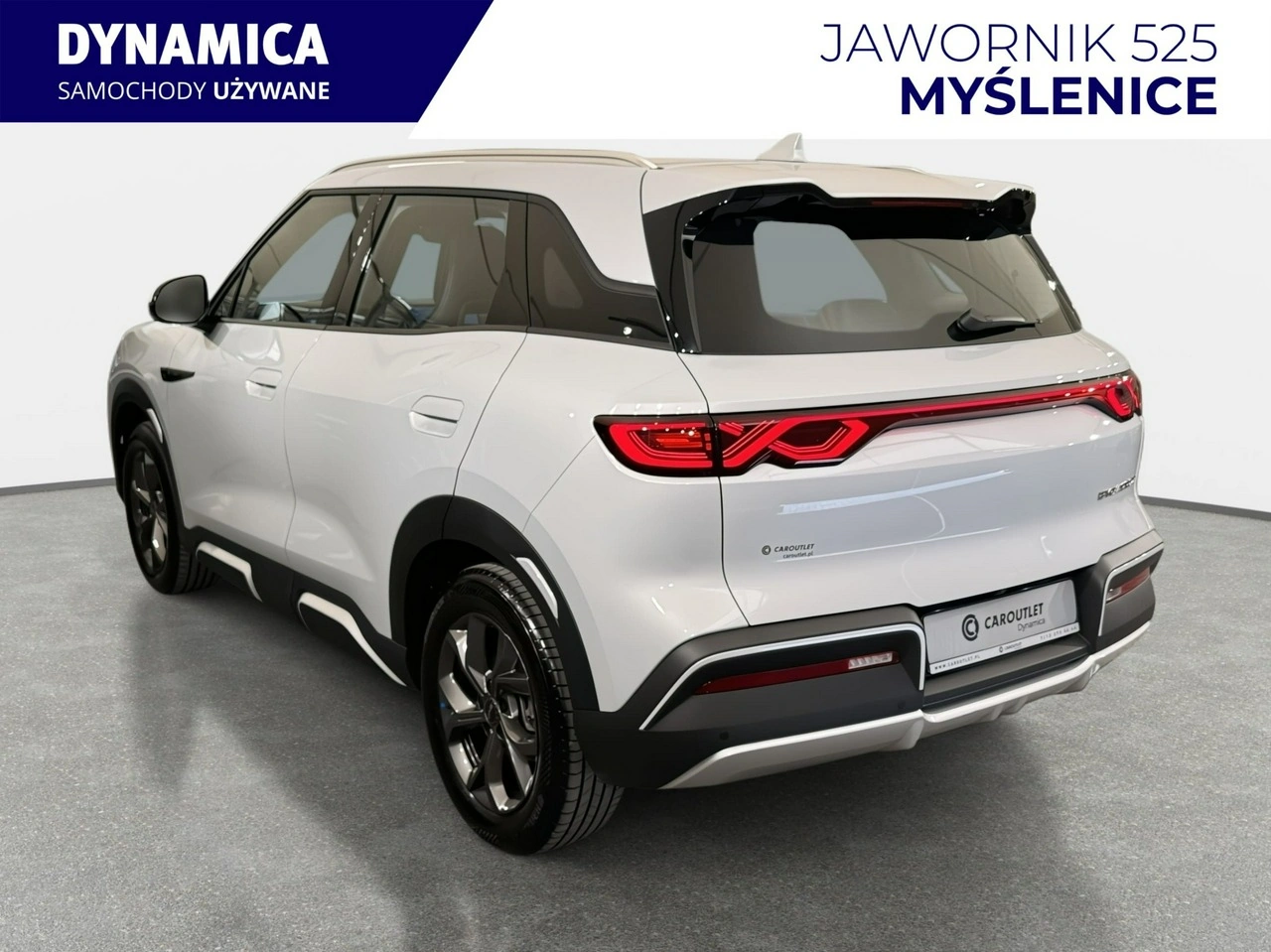 BYD Atto 2 - Zdjęcie 5
