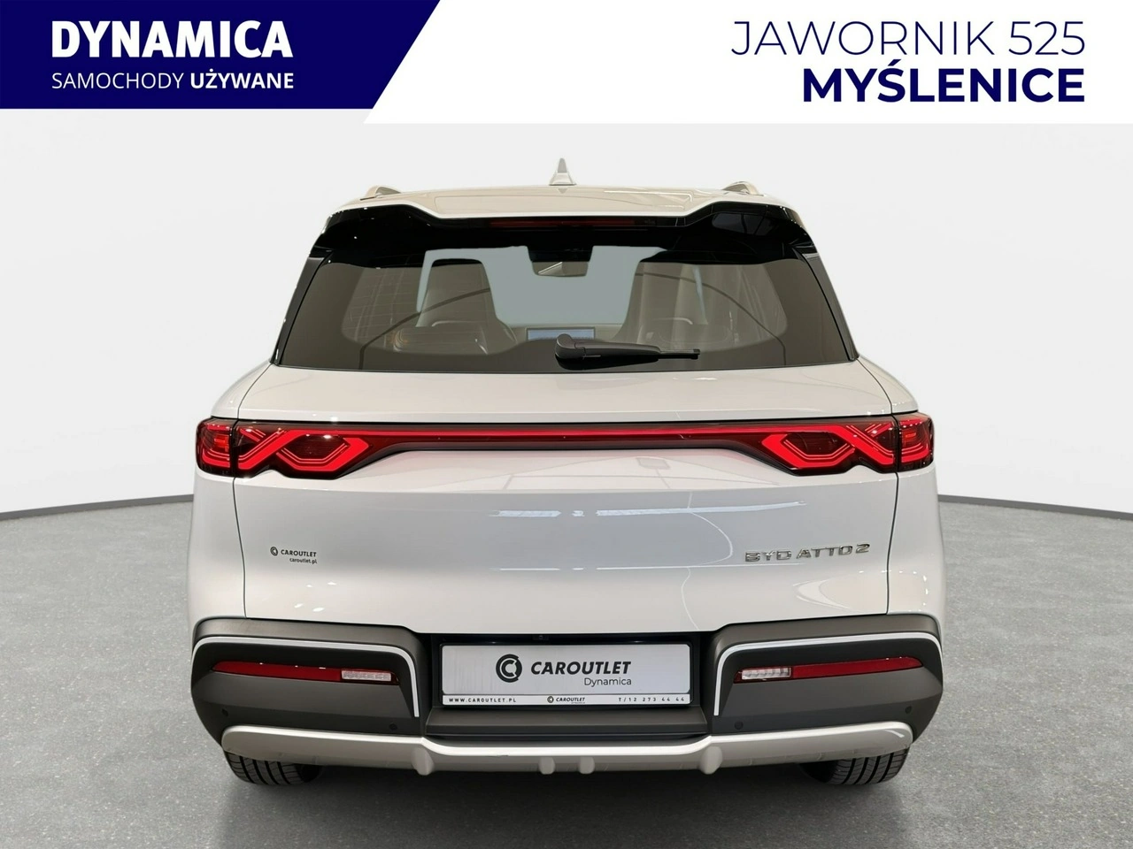 BYD Atto 2 - Zdjęcie 6