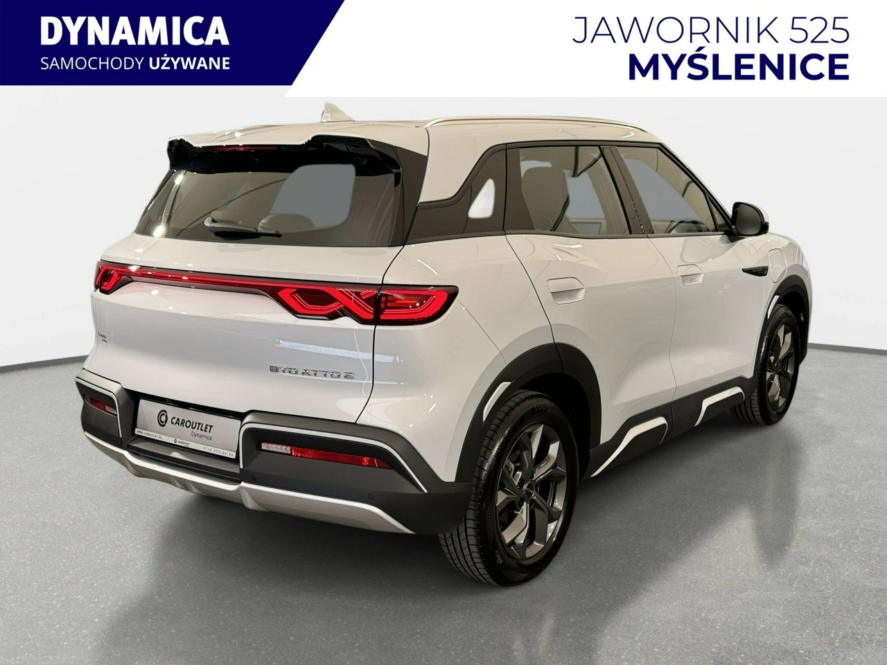 BYD Atto 2 - Zdjęcie 7
