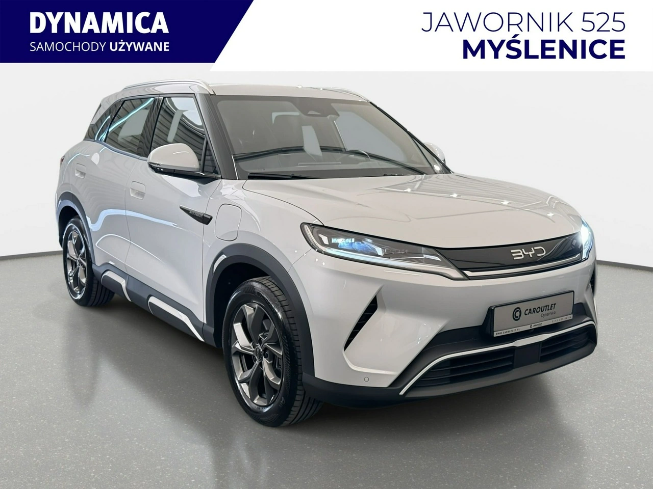 BYD Atto 2 - Główne zdjęcie