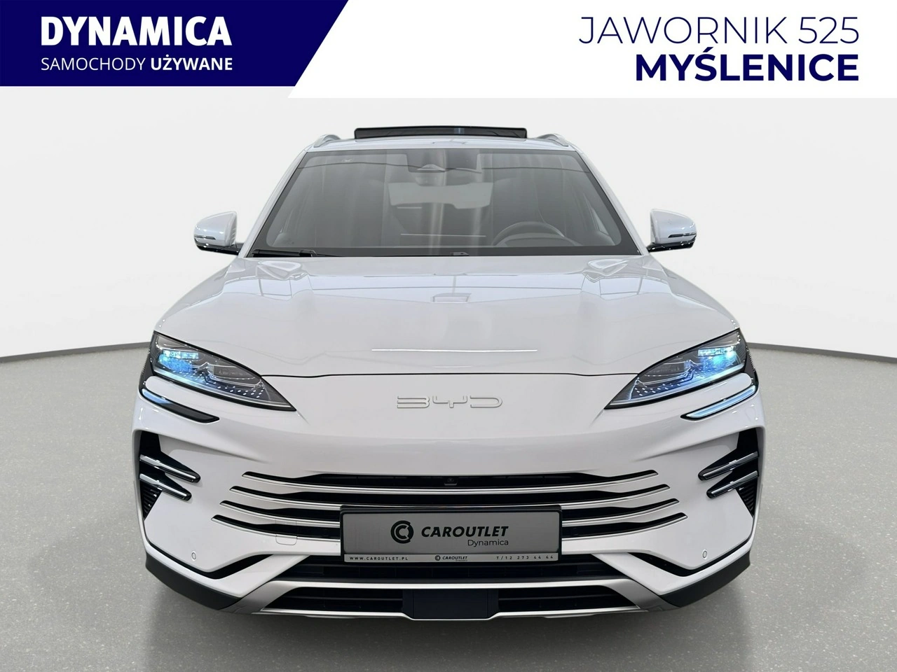 BYD Seal U DMi - Zdjęcie 2