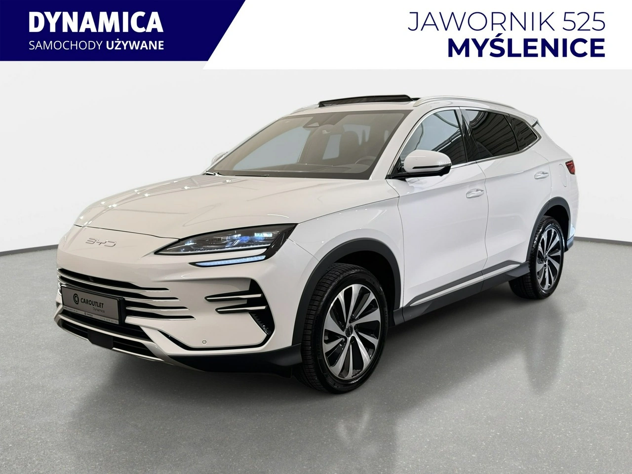 BYD Seal U DMi - Zdjęcie 3