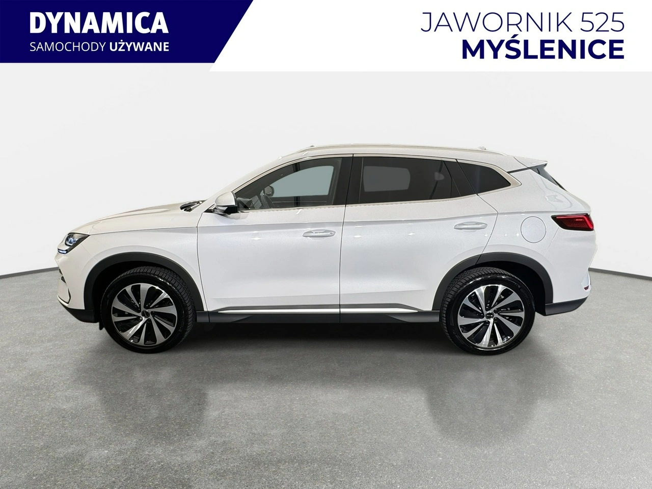 BYD Seal U DMi - Zdjęcie 4