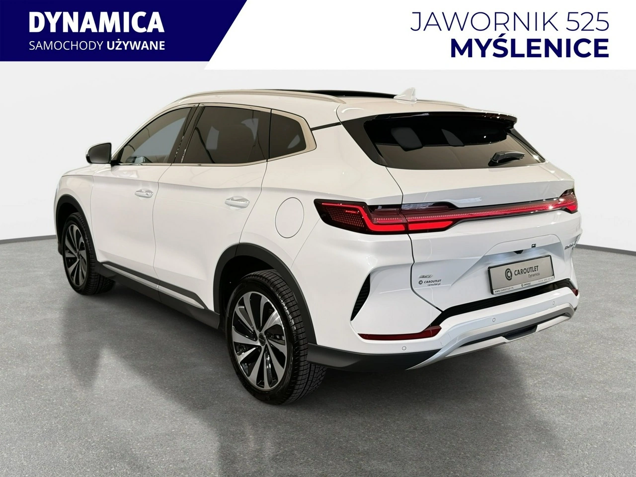 BYD Seal U DMi - Zdjęcie 5
