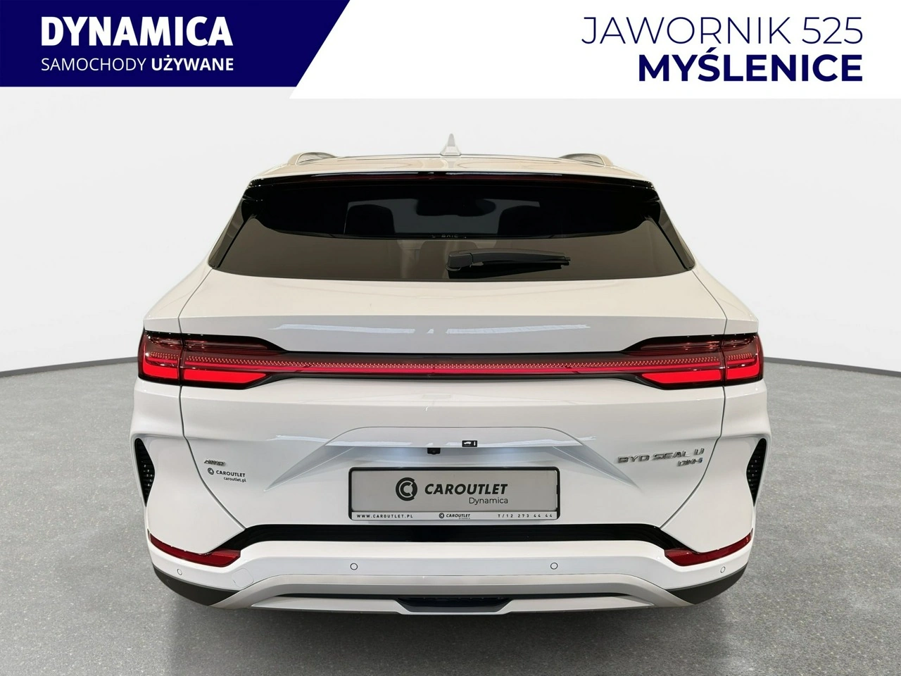 BYD Seal U DMi - Zdjęcie 6