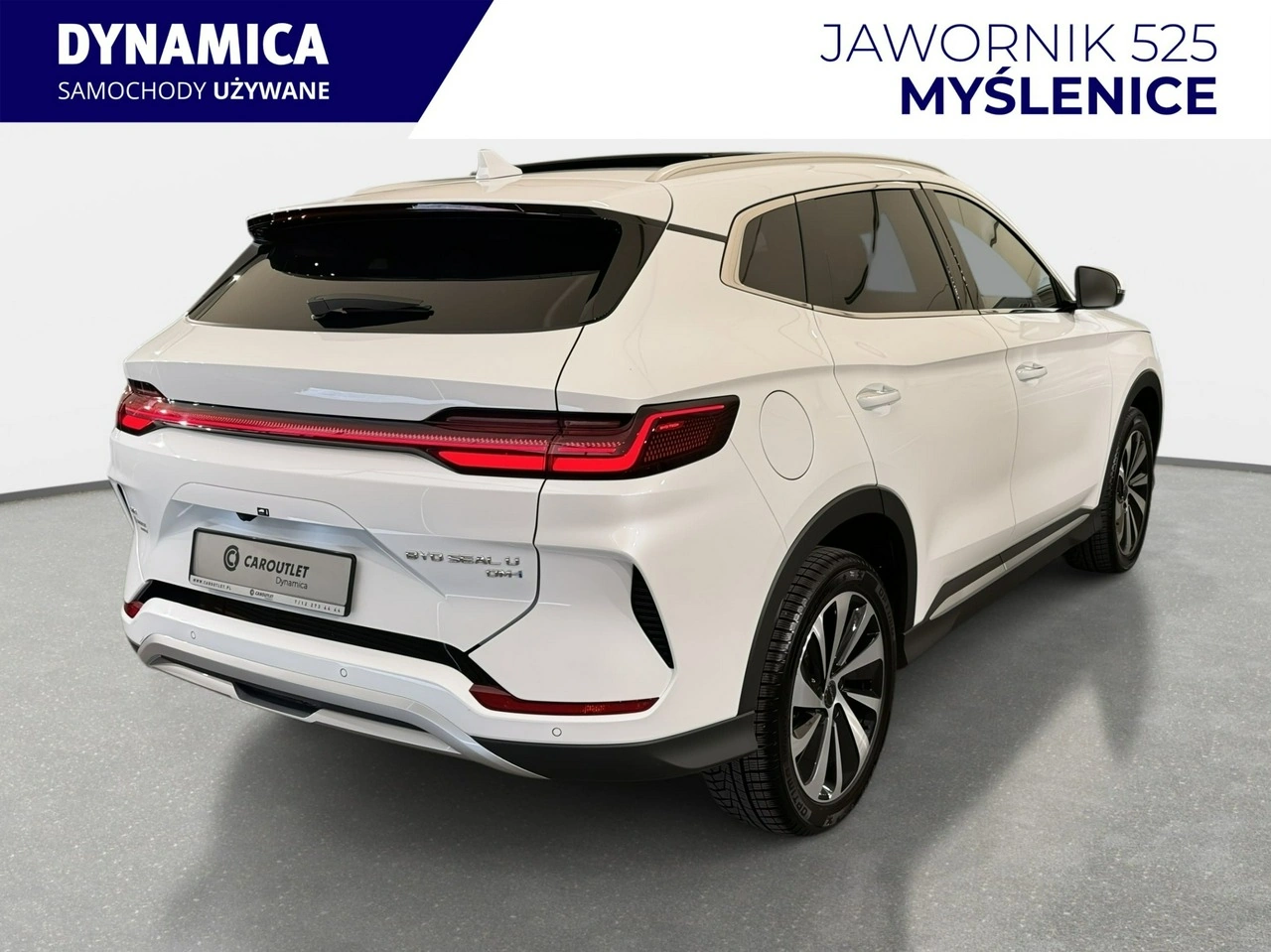 BYD Seal U DMi - Zdjęcie 7