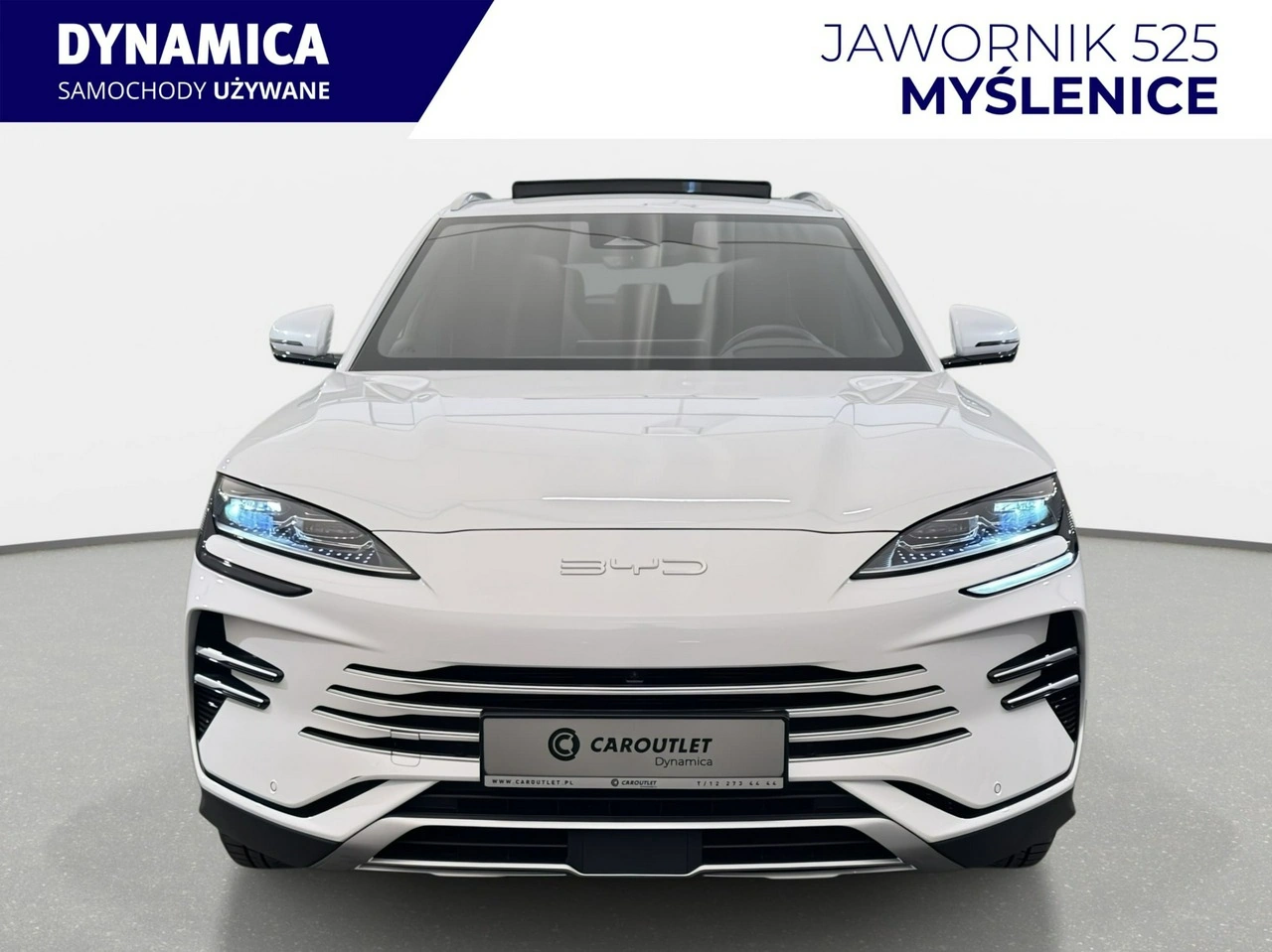 BYD Seal U DMi - Zdjęcie 2