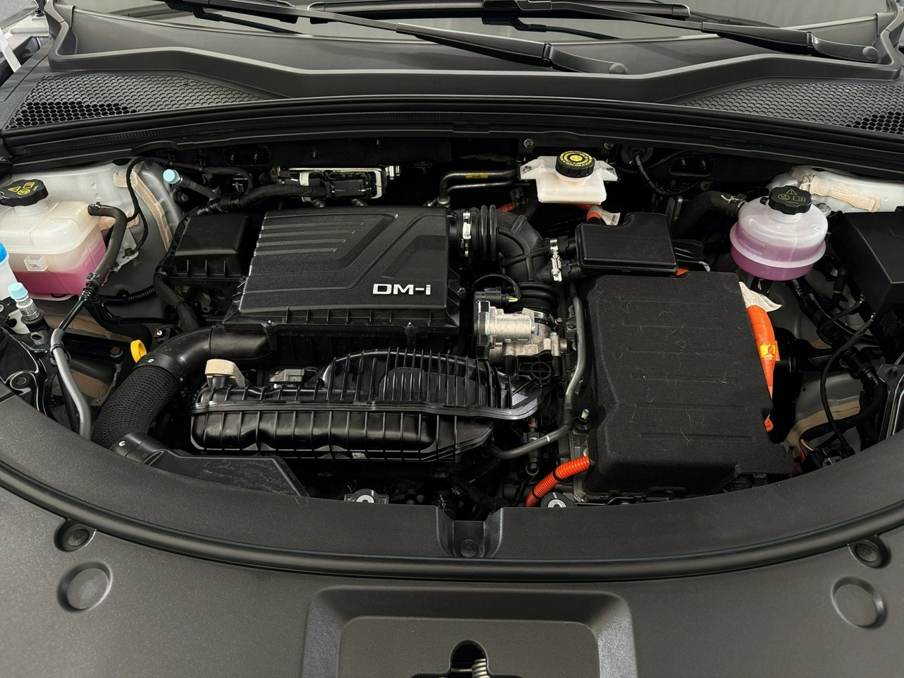 BYD Seal U DMi - Zdjęcie 38