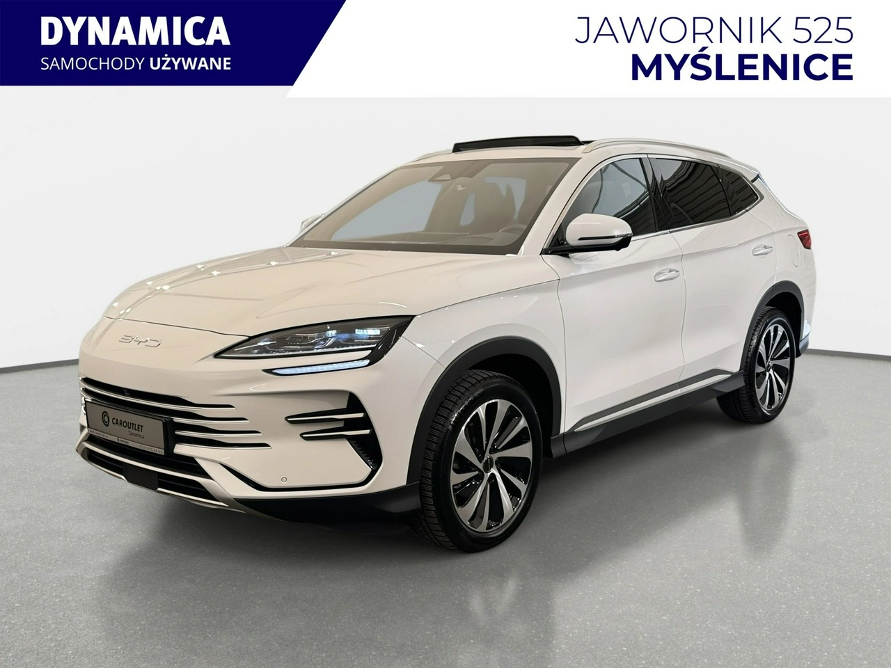 BYD Seal U DMi - Zdjęcie 3