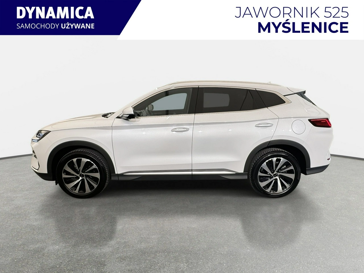 BYD Seal U DMi - Zdjęcie 4