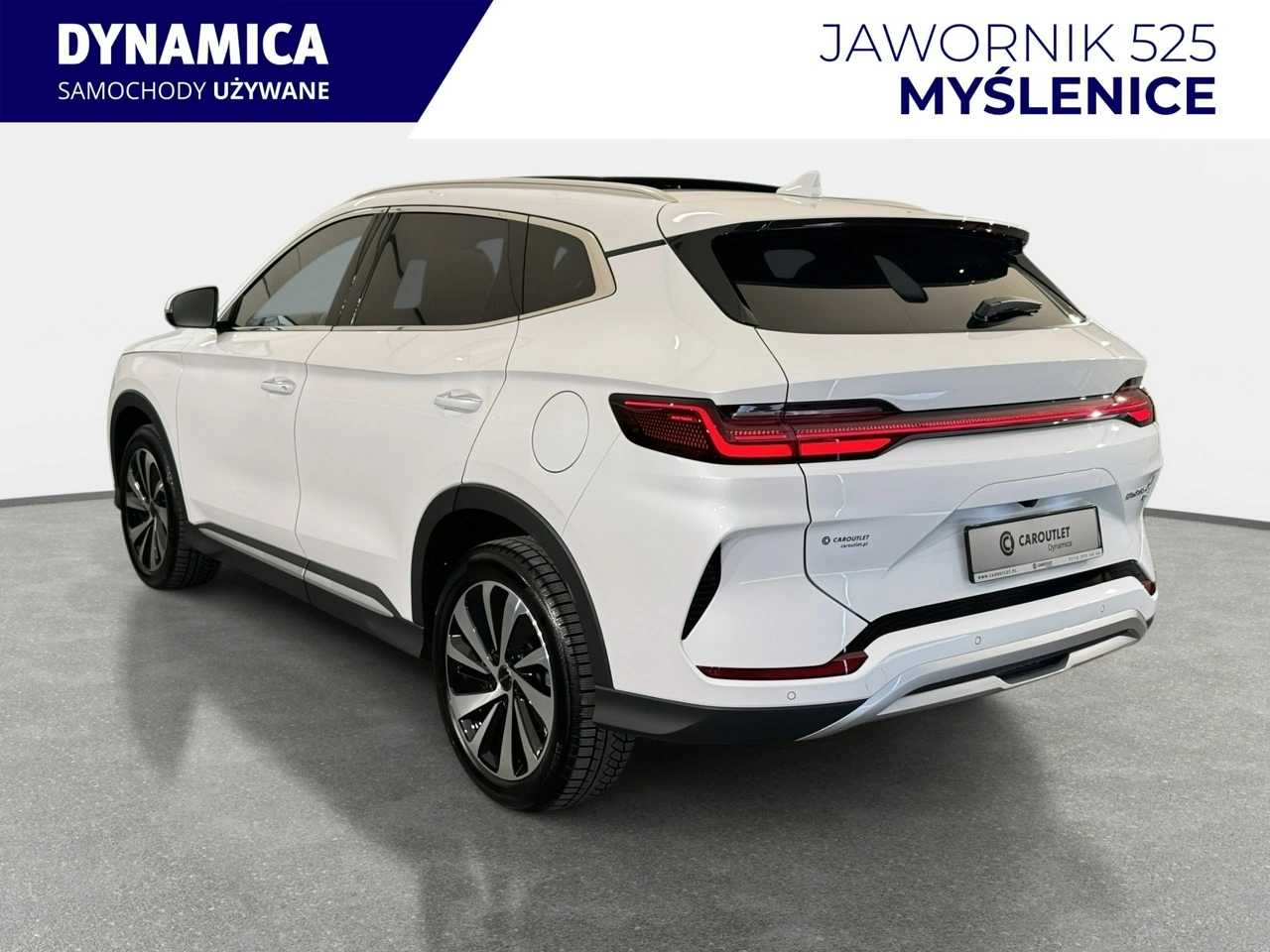 BYD Seal U DMi - Zdjęcie 5