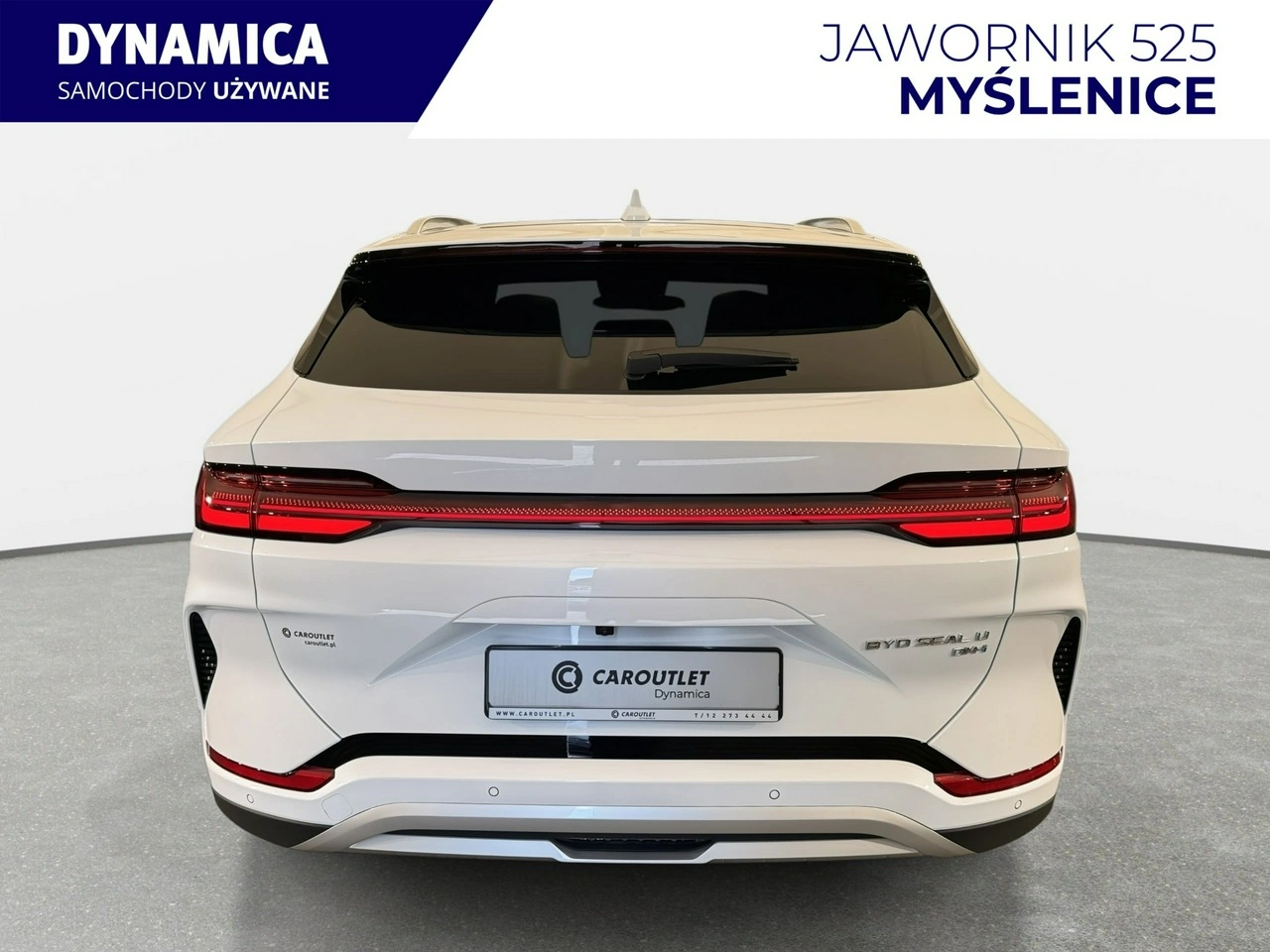 BYD Seal U DMi - Zdjęcie 6