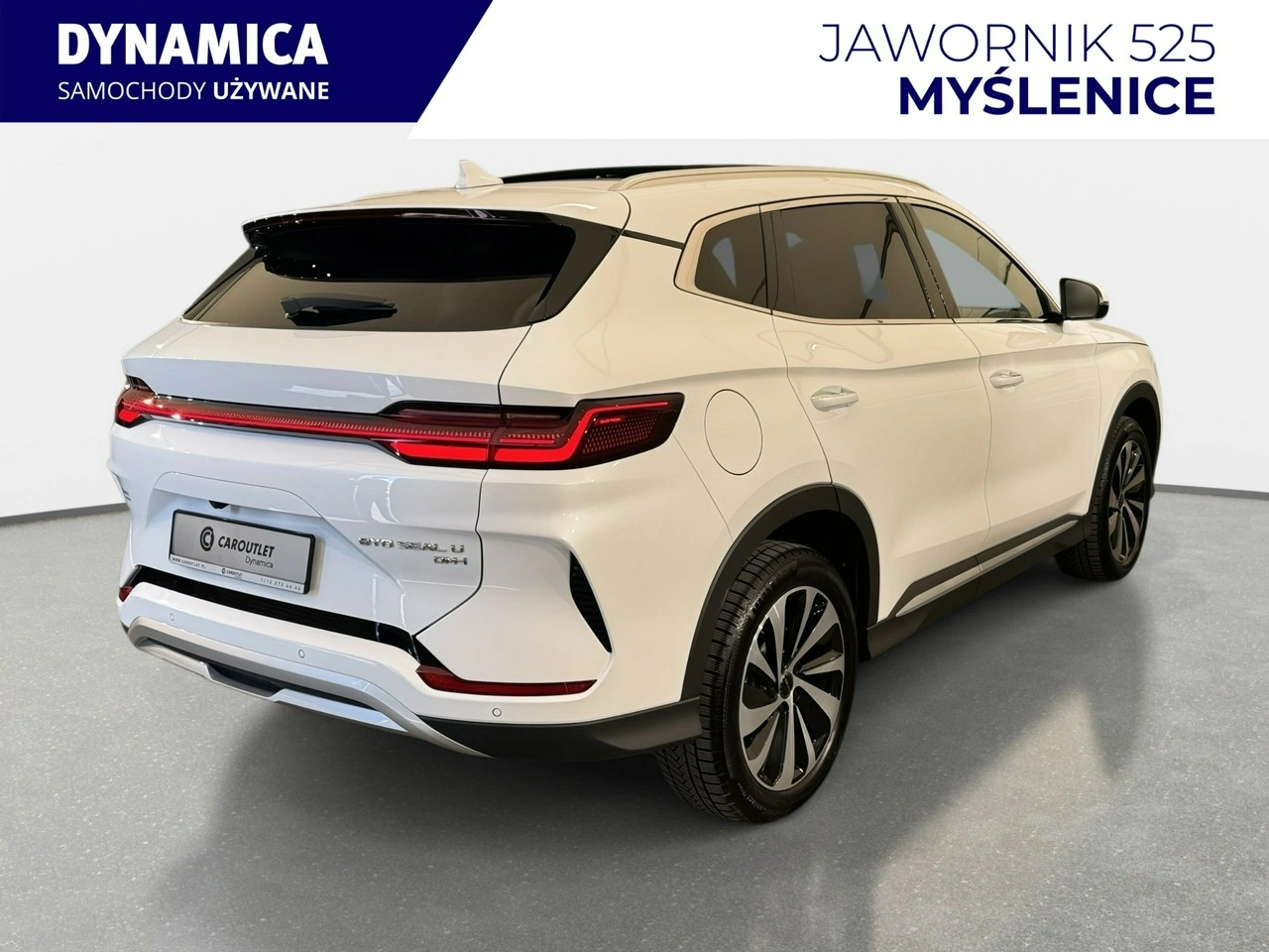 BYD Seal U DMi - Zdjęcie 7