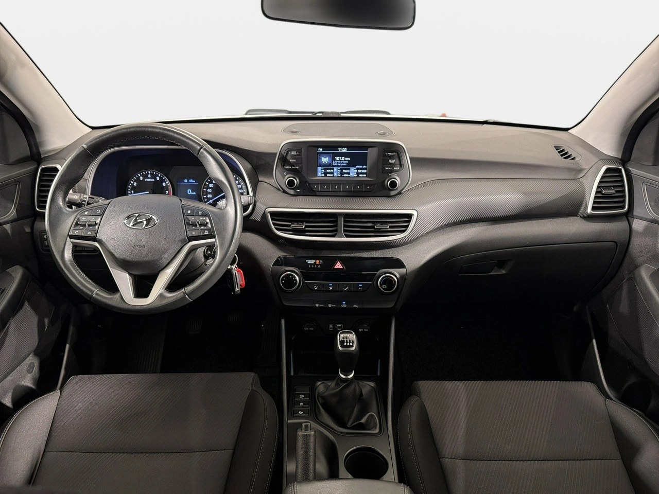 Hyundai Tucson - Zdjęcie 12