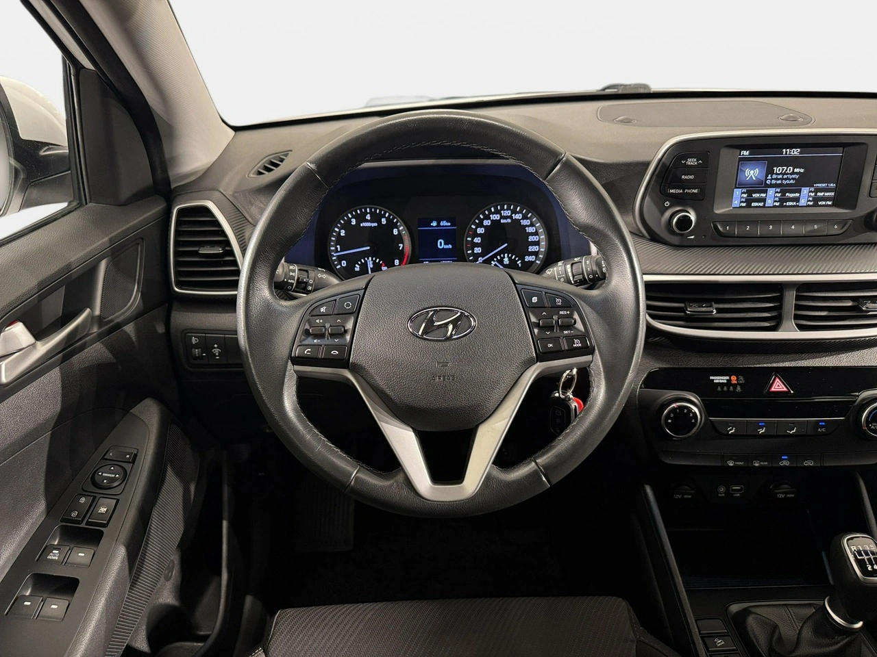 Hyundai Tucson - Zdjęcie 13