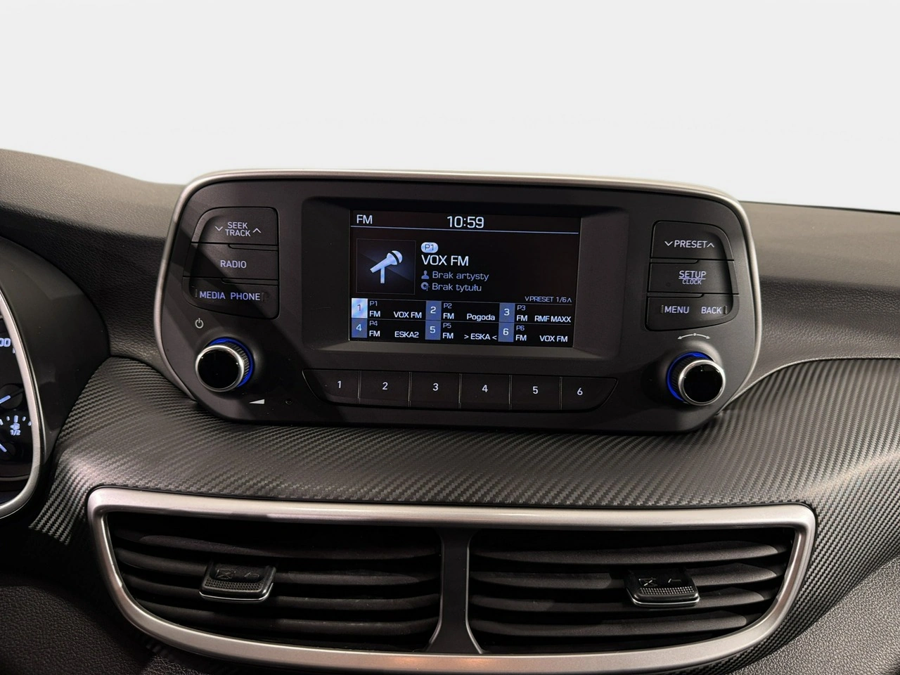 Hyundai Tucson - Zdjęcie 18