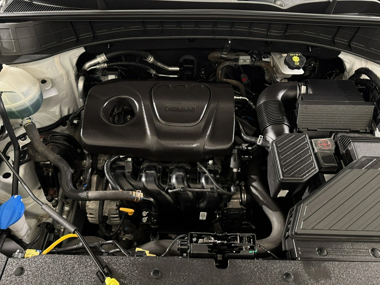 Hyundai Tucson - Zdjęcie 22
