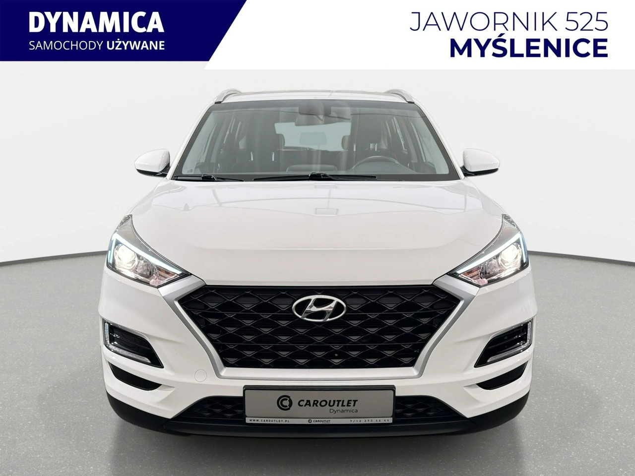 Hyundai Tucson - Zdjęcie 2
