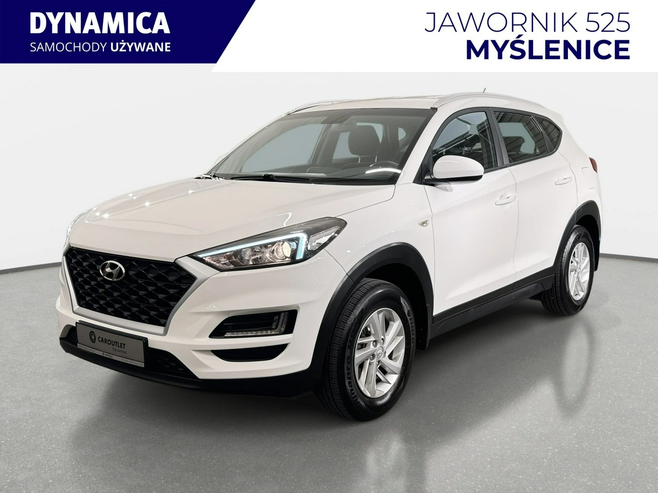 Hyundai Tucson - Zdjęcie 3