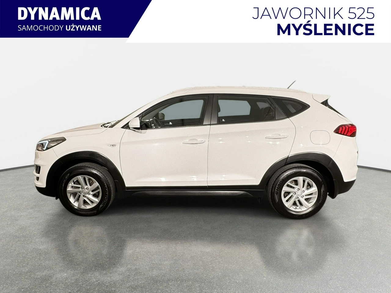 Hyundai Tucson - Zdjęcie 4