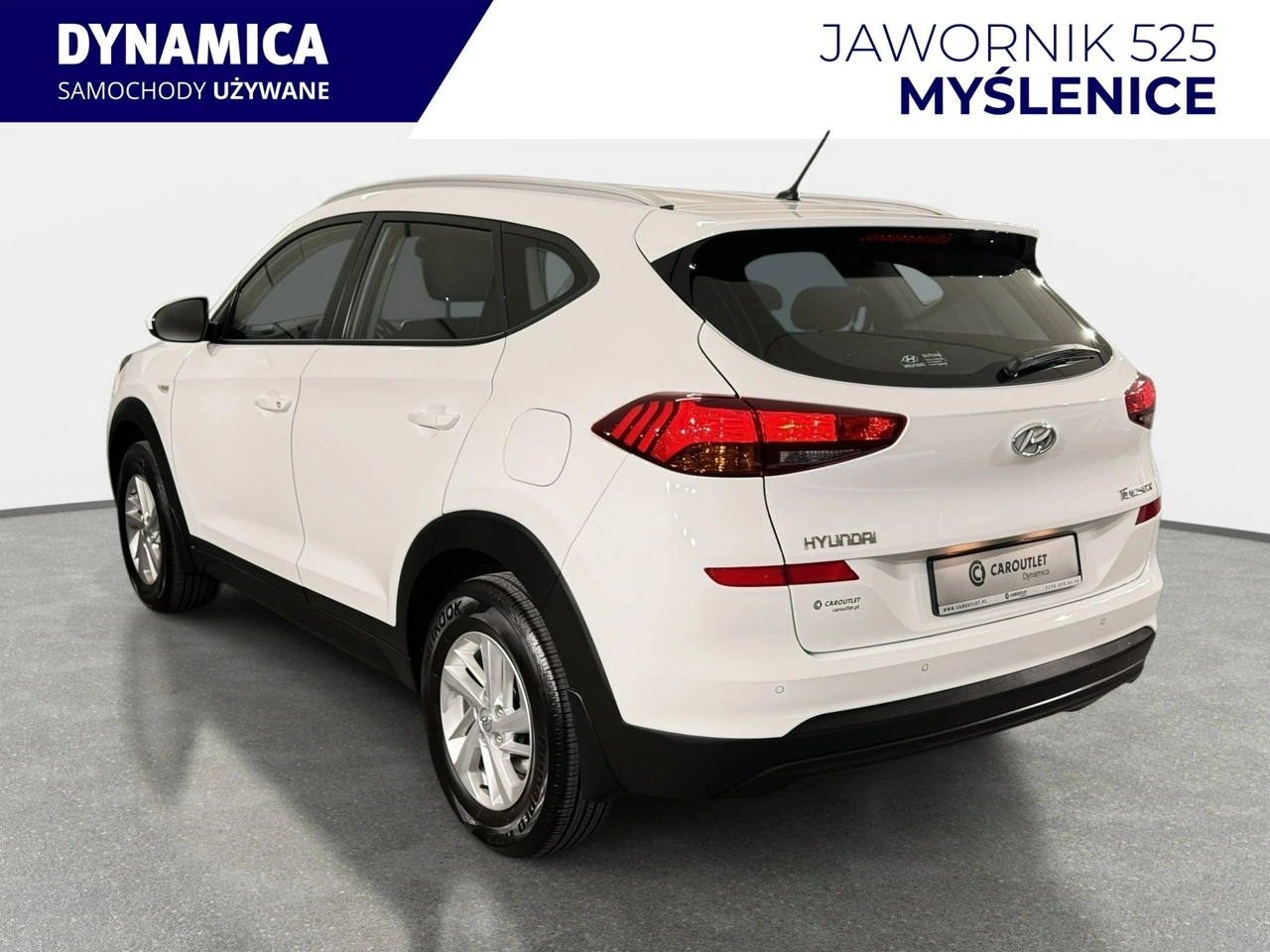 Hyundai Tucson - Zdjęcie 5