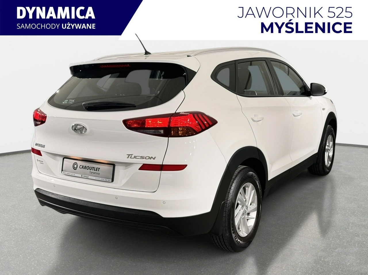 Hyundai Tucson - Zdjęcie 7