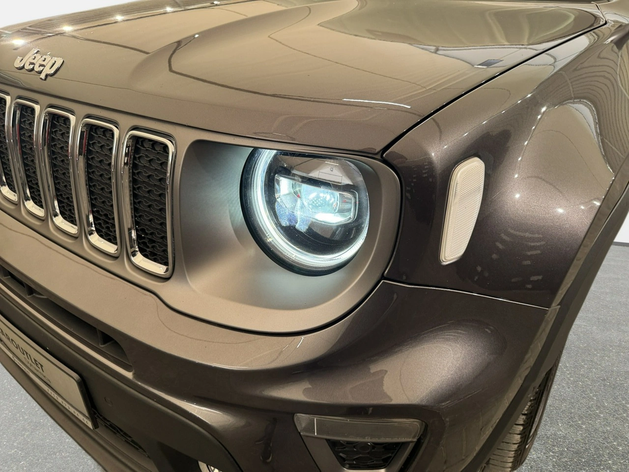 Jeep Renegade - Zdjęcie 8