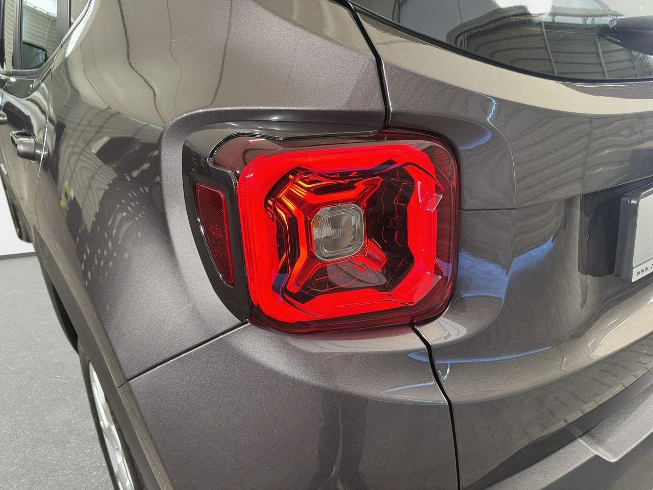 Jeep Renegade - Zdjęcie 10