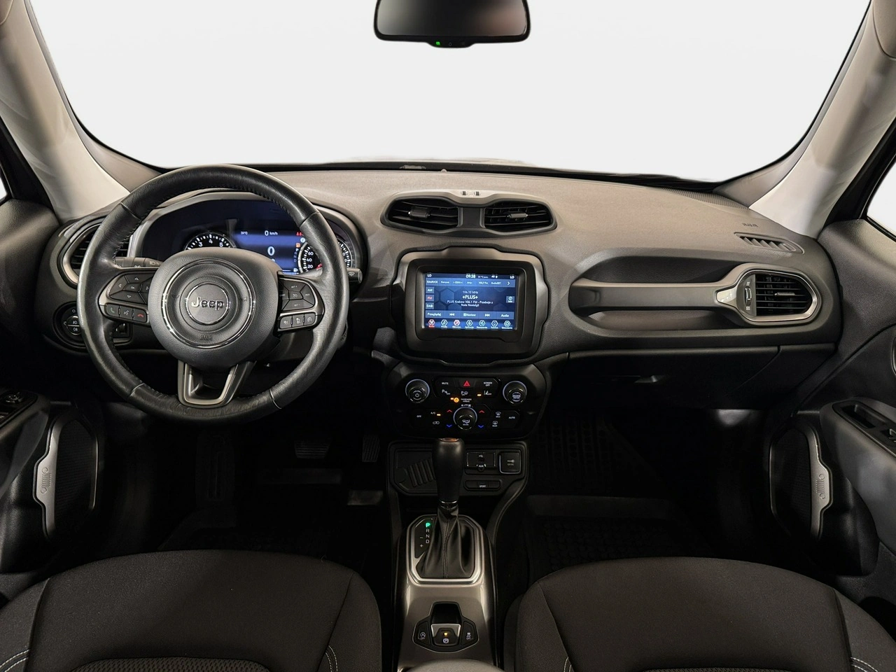 Jeep Renegade - Zdjęcie 14