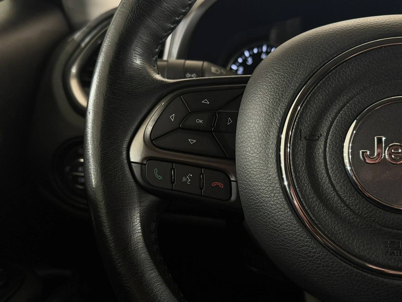 Jeep Renegade - Zdjęcie 16