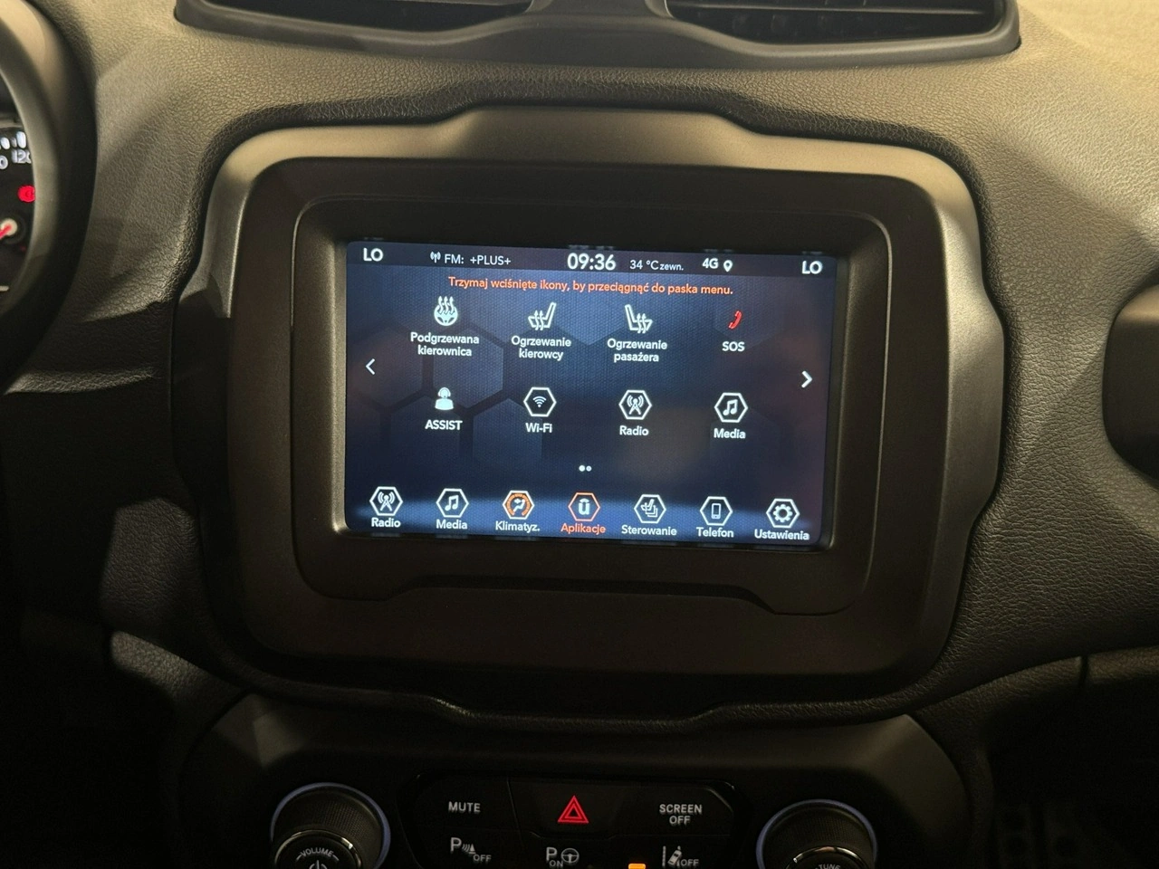 Jeep Renegade - Zdjęcie 21