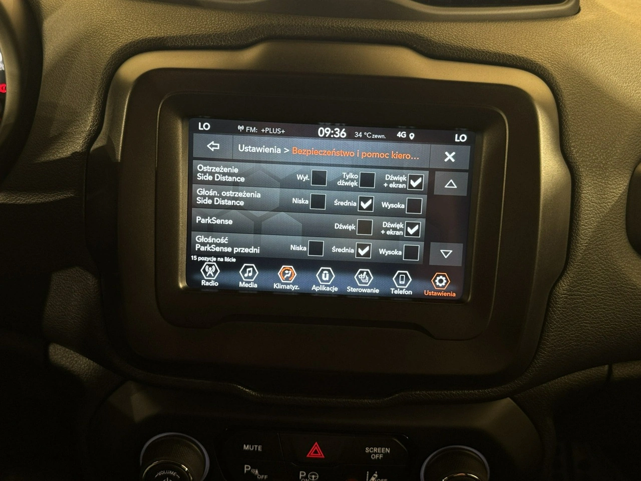 Jeep Renegade - Zdjęcie 23
