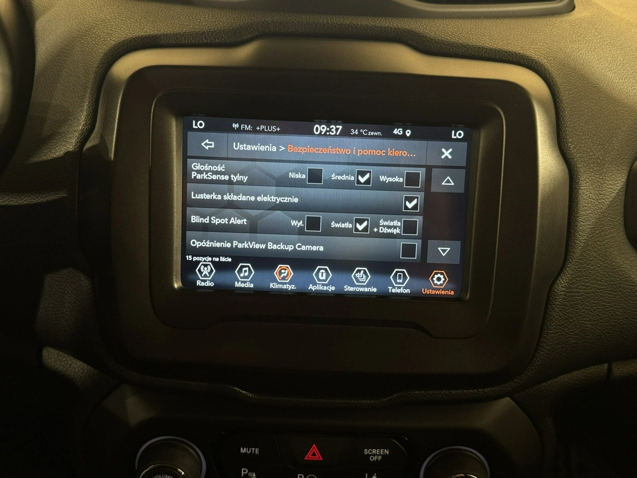 Jeep Renegade - Zdjęcie 24