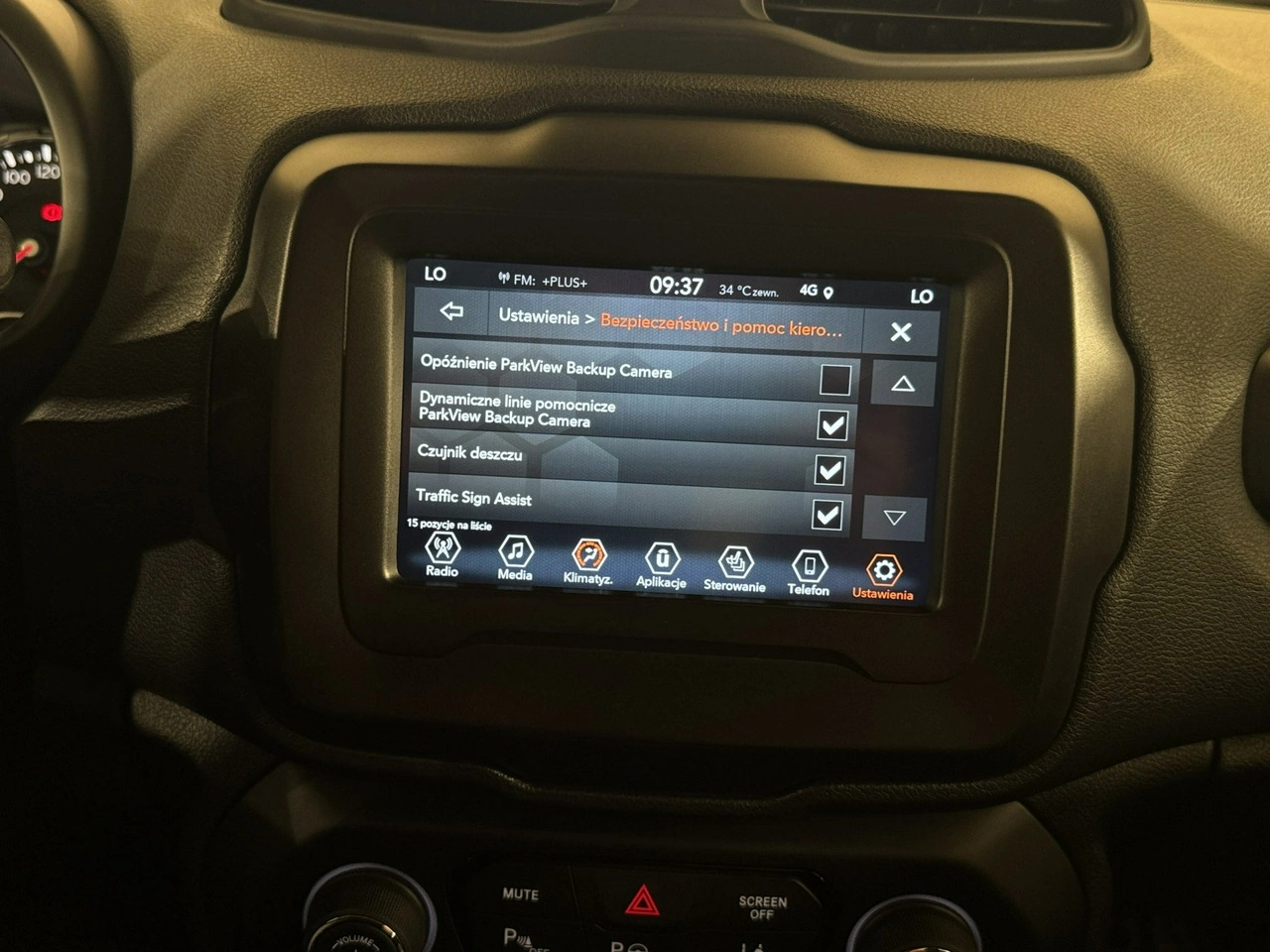 Jeep Renegade - Zdjęcie 25