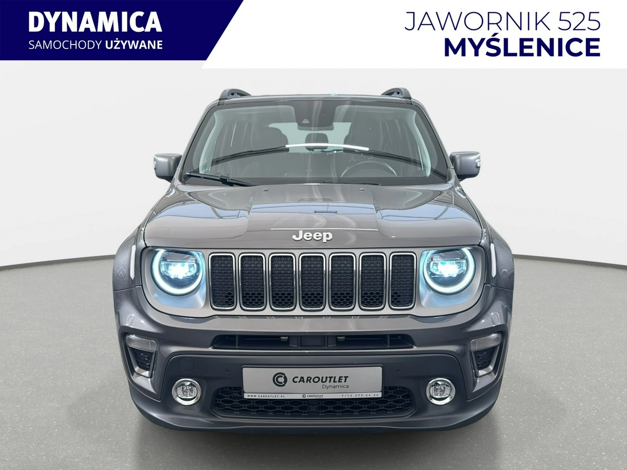Jeep Renegade - Zdjęcie 2
