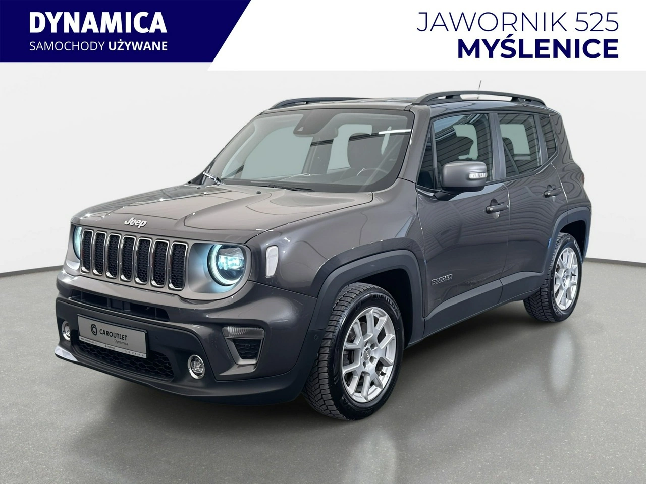 Jeep Renegade - Zdjęcie 3
