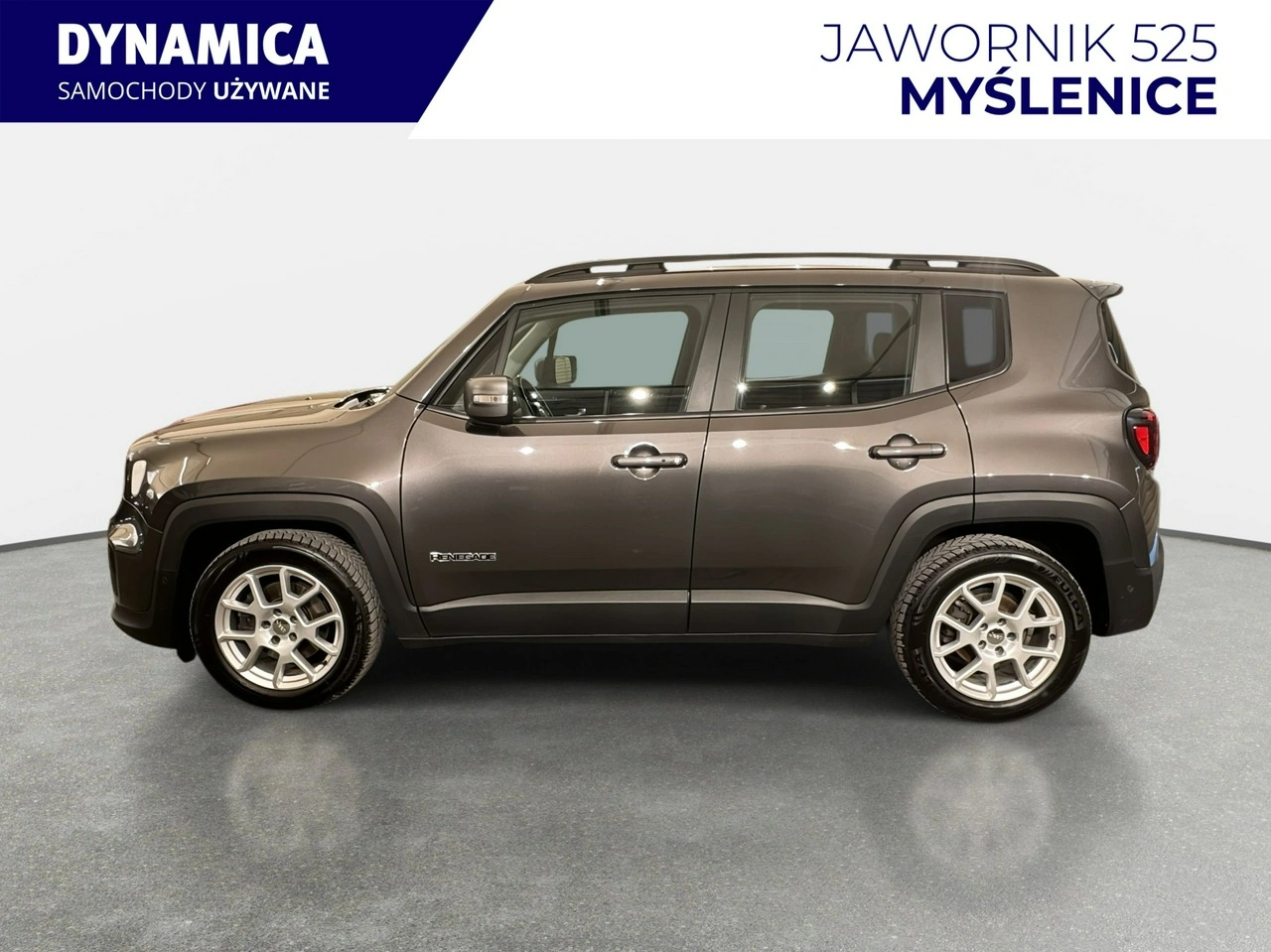 Jeep Renegade - Zdjęcie 4