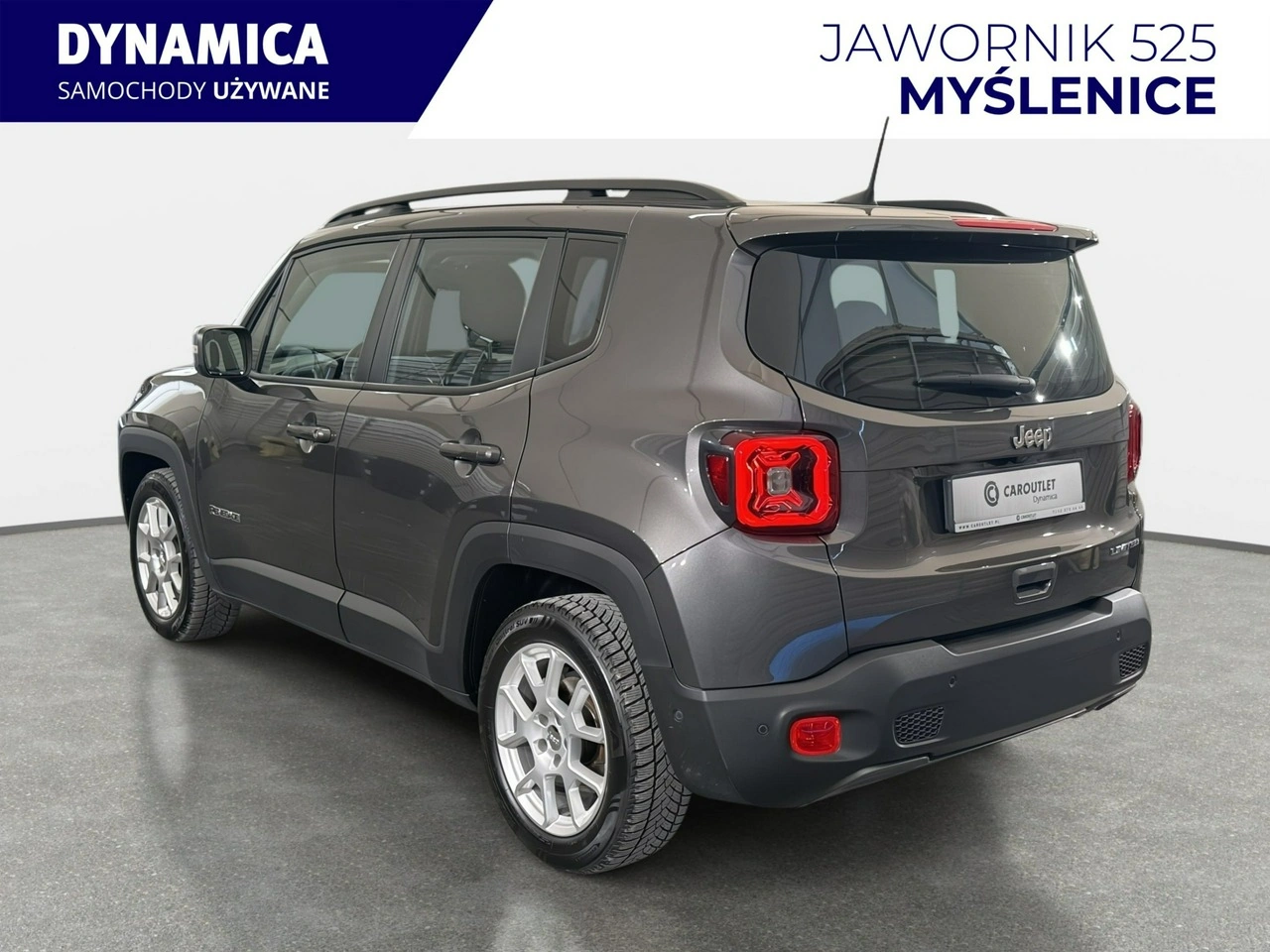 Jeep Renegade - Zdjęcie 5