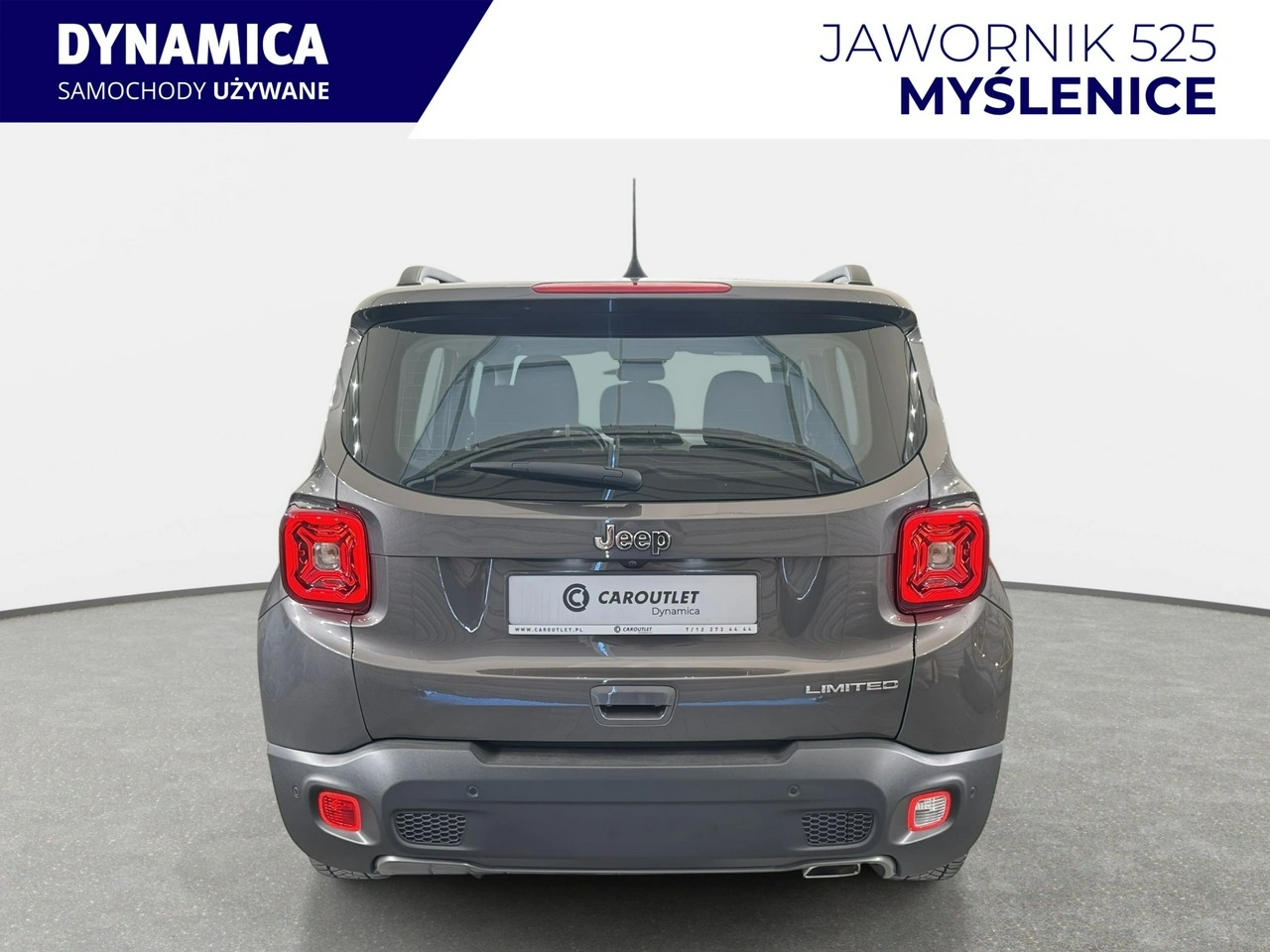 Jeep Renegade - Zdjęcie 6