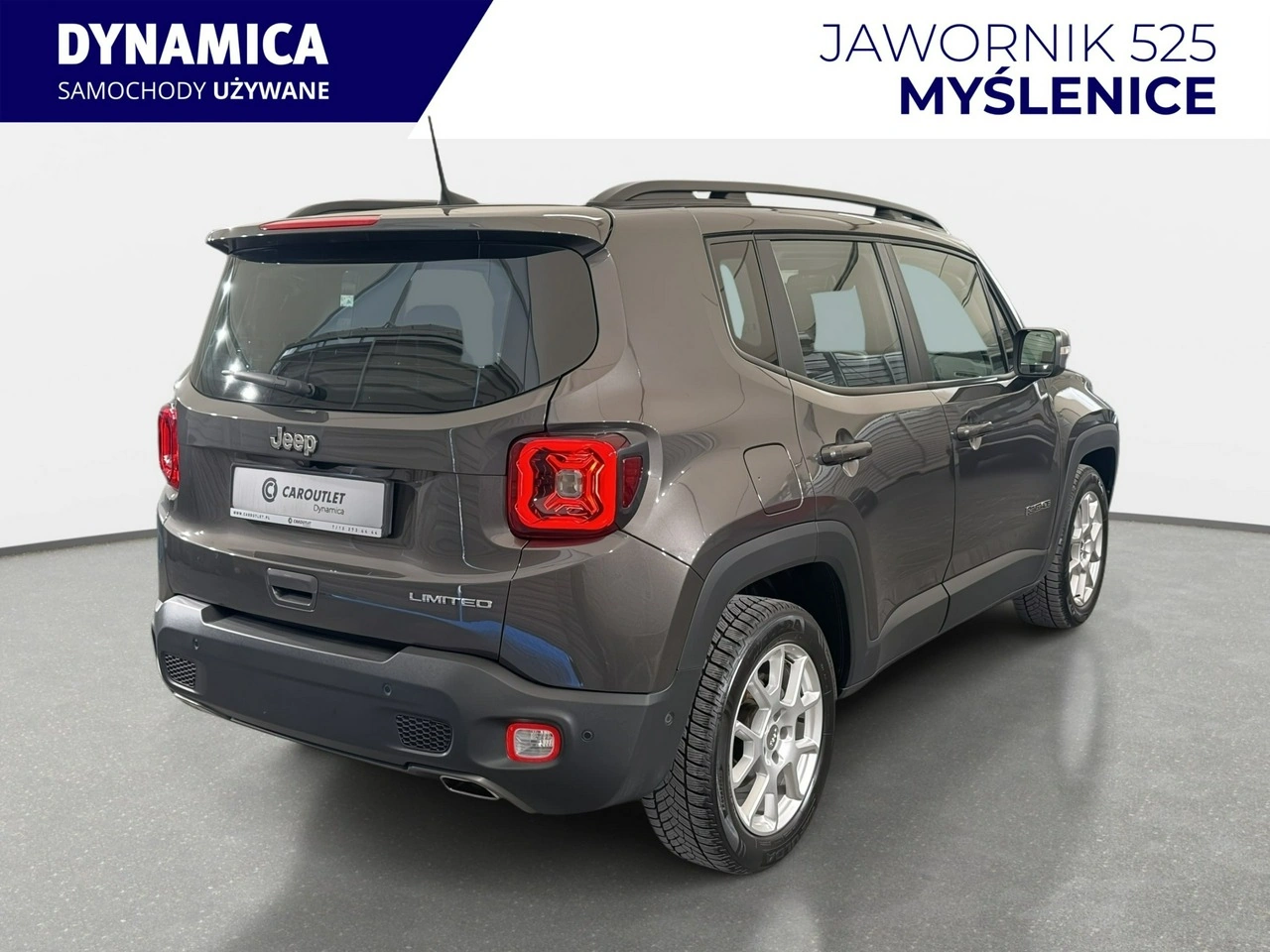Jeep Renegade - Zdjęcie 7